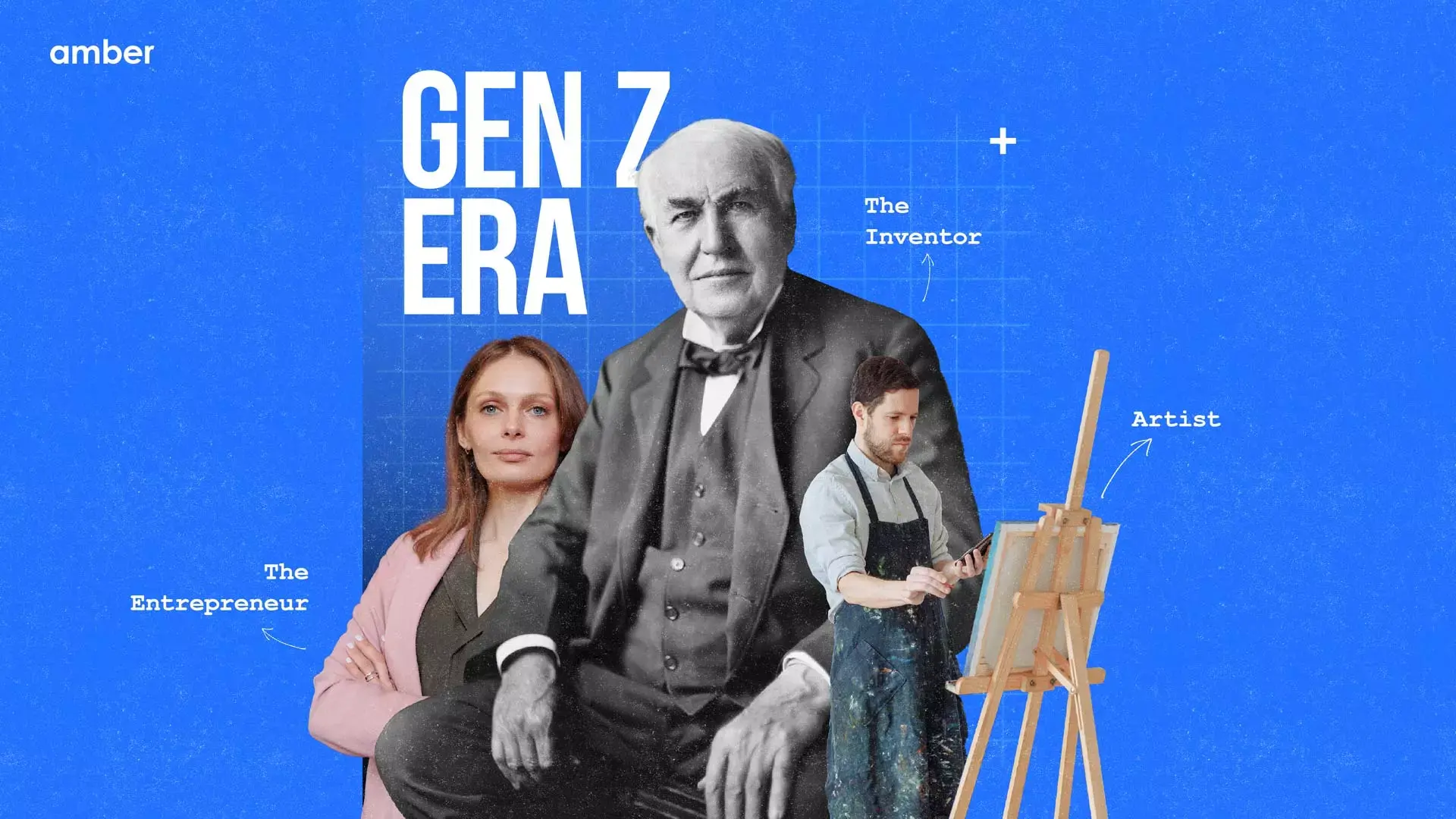 3 Identities of the Generation Z Era The Inventor, Artist